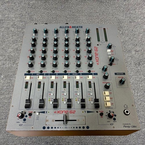 Allen heath xone - allen, &