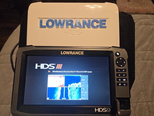 Lowrance hds gen - lowrance, 3