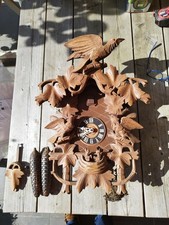 Gros Coucou ancien Régula