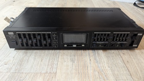 Sansui 700 stereo graphic - sansui, rg-700