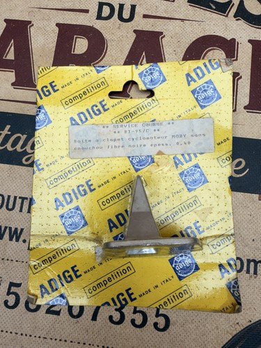 Nos clapet adige service - nos,