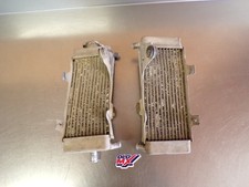 Radiateurs Honda 250 CRF 2010-2013