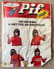 PIF GADGET  N° 243 BATEAU