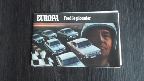 Carte routiere ford - carte,