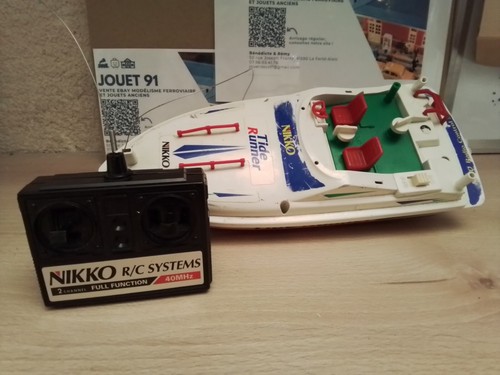 Nikko jouet vintage ancien - vintage,