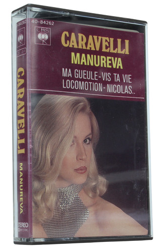 Caravelli manureva - -,