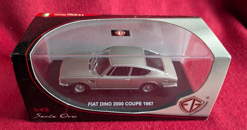 Edison giocattoli fiat dino - edison,