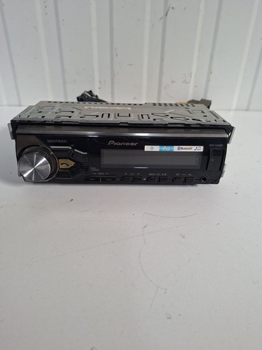 Autoradio pioneer mvh x380bt - pioneer, mvh-x380bt