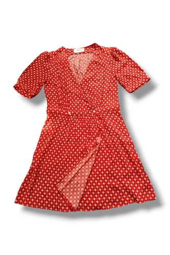 Robe portefeuille - ba&sh,