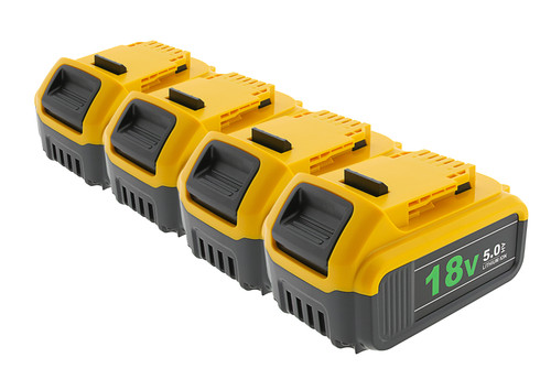 Ensemble patona batterie - 4,