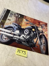 Yamaha XVS1100 Drag Star moto