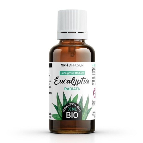 Huile essentielle eucalyptus - huile,