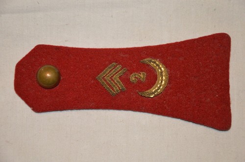 Patte epaule officier 2 - patte, d'epaule