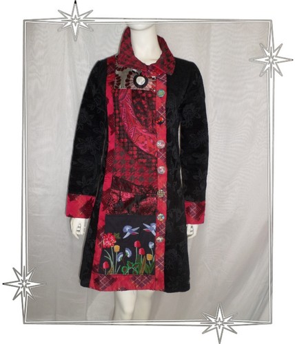 Magnifique manteau - Ⓑ,