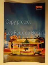 CAMPER MANEGE RODEO BULL TAGA