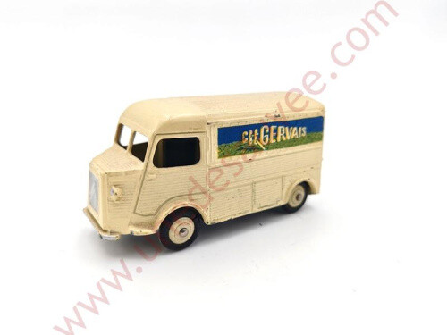 Citroen type tube - citroen, h