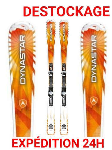 Ski occasion enfant dynastar - ski,