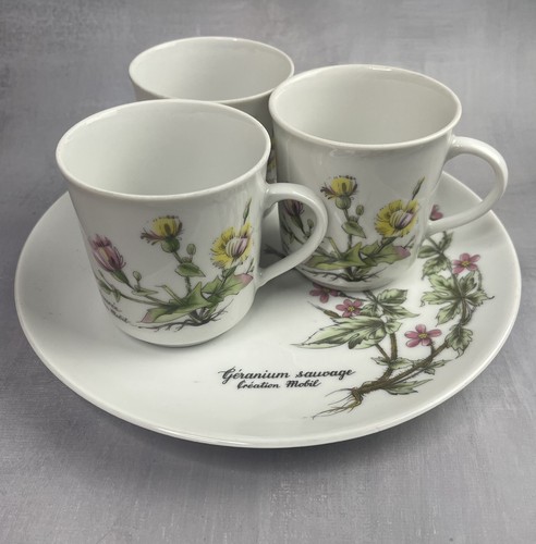 Tasses assiette mobil - assiette,