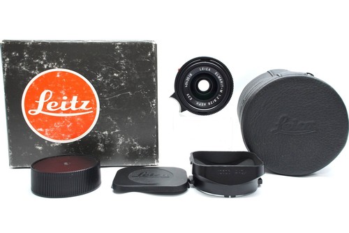 Top mint objectif leica - [top,
