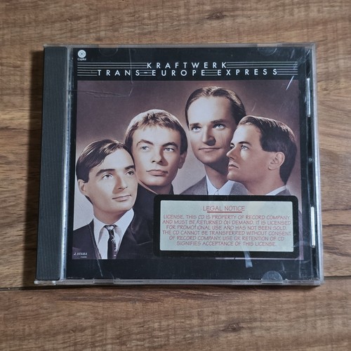 Kraftwerk trans europe - kraftwerk, trans-europe