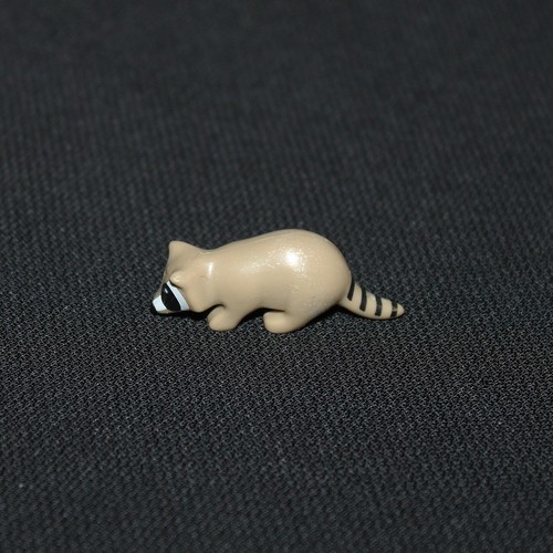 Playmobil bébé raton - , laveur