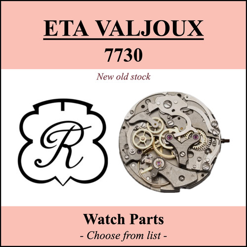 Pièce montre eta valjoux - eta,
