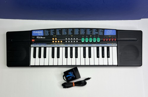 Casio electric synth - casio,