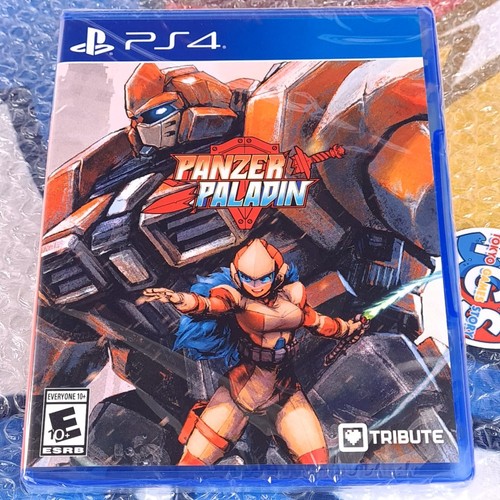 Panzer paladin ps4 - paladin, /