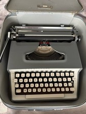 Ancienne machine à écrire