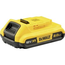 DEWALT DCB183-XJ DCB183 Batterie pour outil 18 V 2 Ah