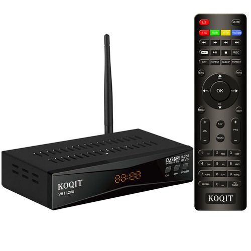 265 fta satellite receiver - fta,