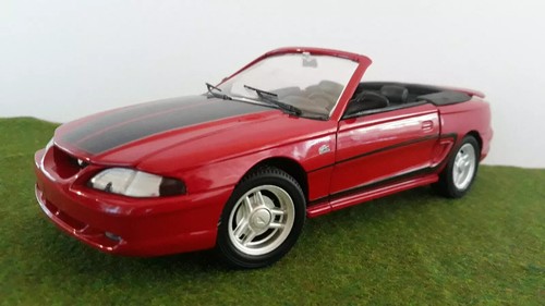 Ford mustang graphic 1994 - mustang,