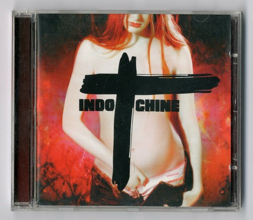 Indochine paradize - cd, ★