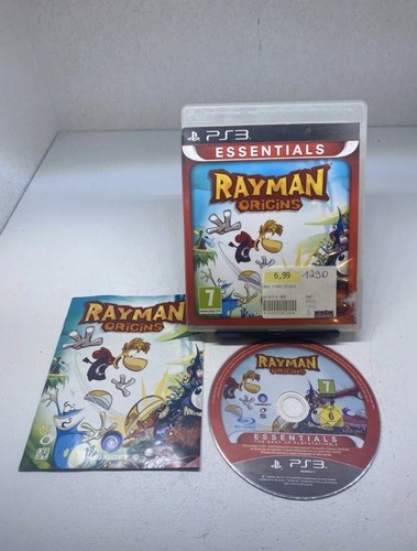 Rayman origins playstation - -,