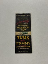 Tums For The Tummy Heartburn