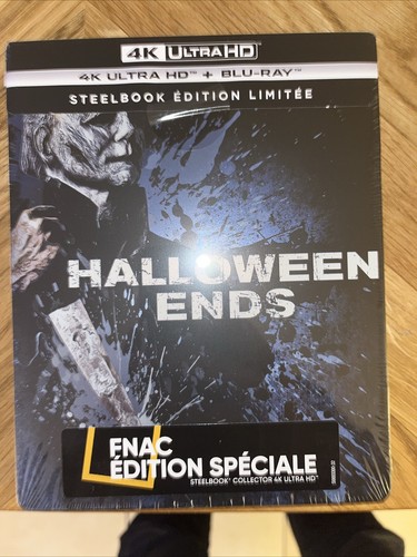 Halloween ends film en - halloween,
