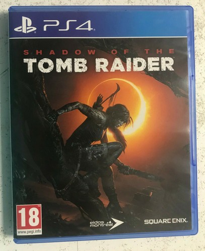 Shadow the tomb - the, raider