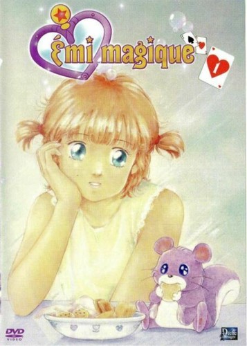 Dvd dessin anime enfant emi - anime,