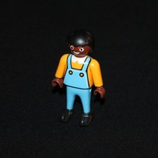 Playmobil vie quotidienne