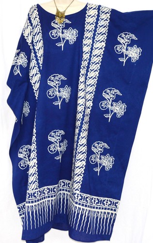 Java coton caftan femmes robe - caftan,