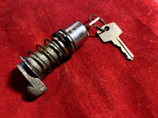 A NOS Austin Morris MG Riley Vanden Plas 1100 1300 ADO16 Boot Lock Barrel & Keys