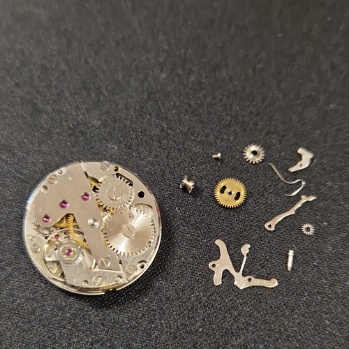 Mouvement montre mécanique - de,