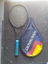 Raquette De Tennis Slazenger Pro Avec House Snauwaert 