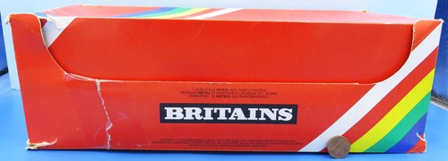 Britains deetail mounted - britains,