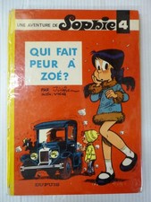 une aventure de sophie 4 qui a fait peur a zoe jidehem  dupuis 1970