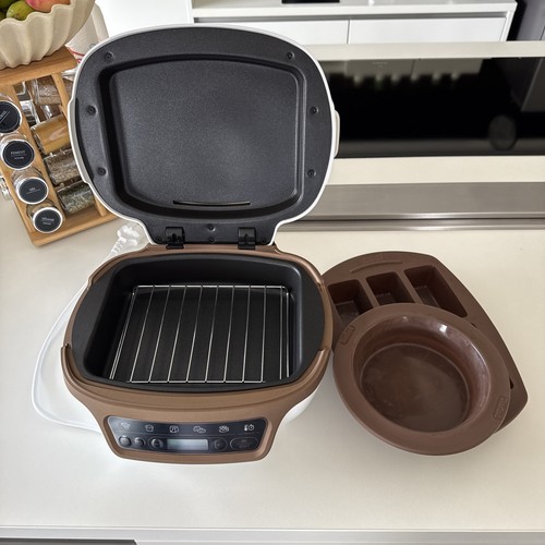Tefal cake factory - factory,