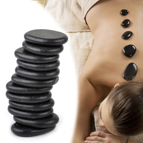 12pcs massage master - 12pcs, stone