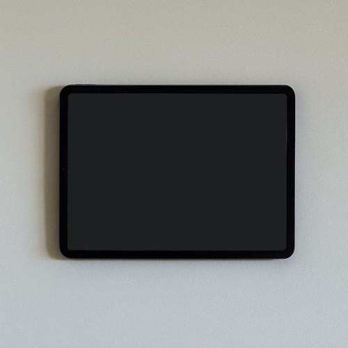 Support tablette mural - support, de