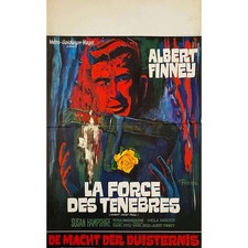 LA FORCE DES TENEBRES Affiche