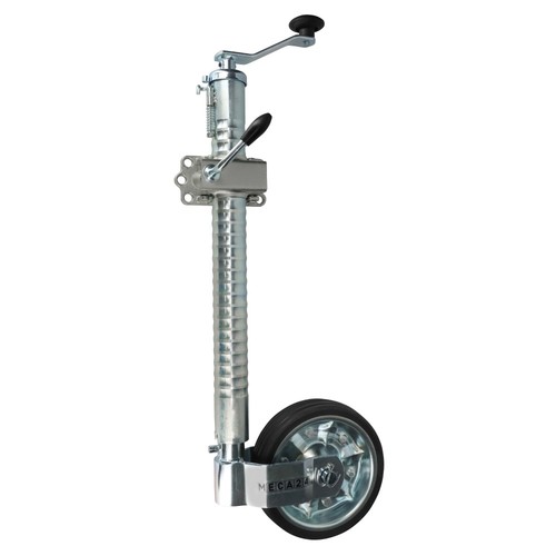 Roue jockey renforcée - 48mm,